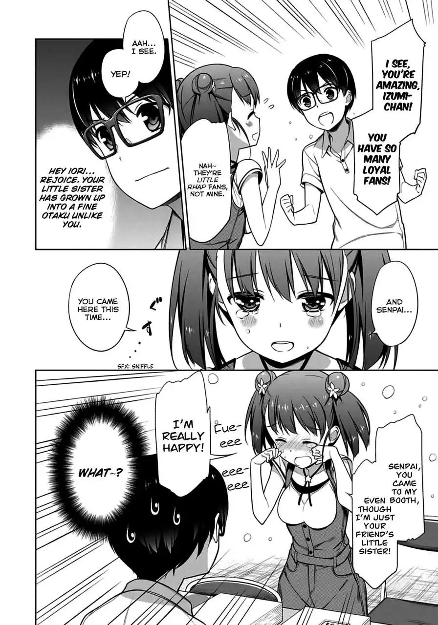 Saenai Kanojo (Heroine) no Sodatekata Chapter 13 21